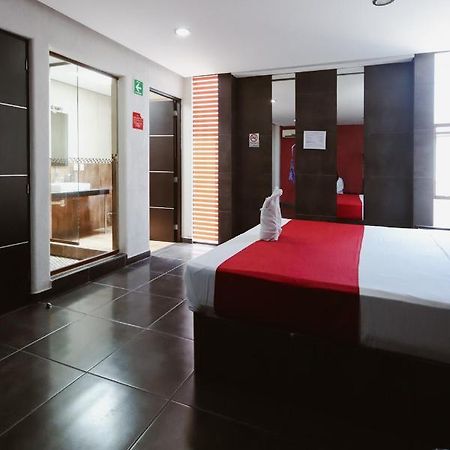 Auto Hotel Las Maravillas Santa Cruz Xoxocotlan Екстер'єр фото