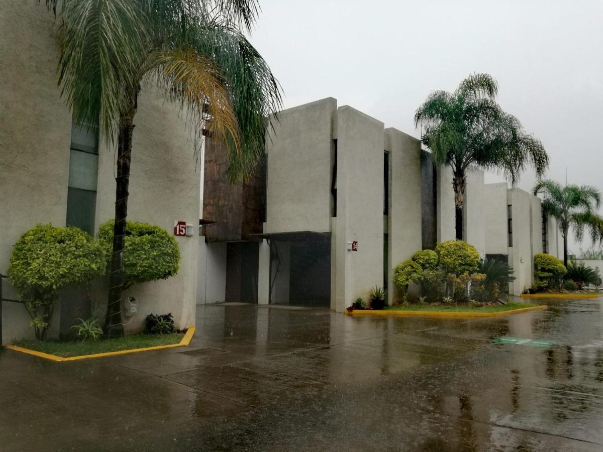 Auto Hotel Las Maravillas Santa Cruz Xoxocotlan Екстер'єр фото