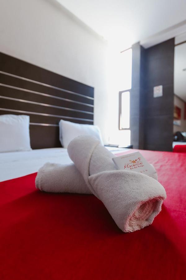Auto Hotel Las Maravillas Santa Cruz Xoxocotlan Екстер'єр фото