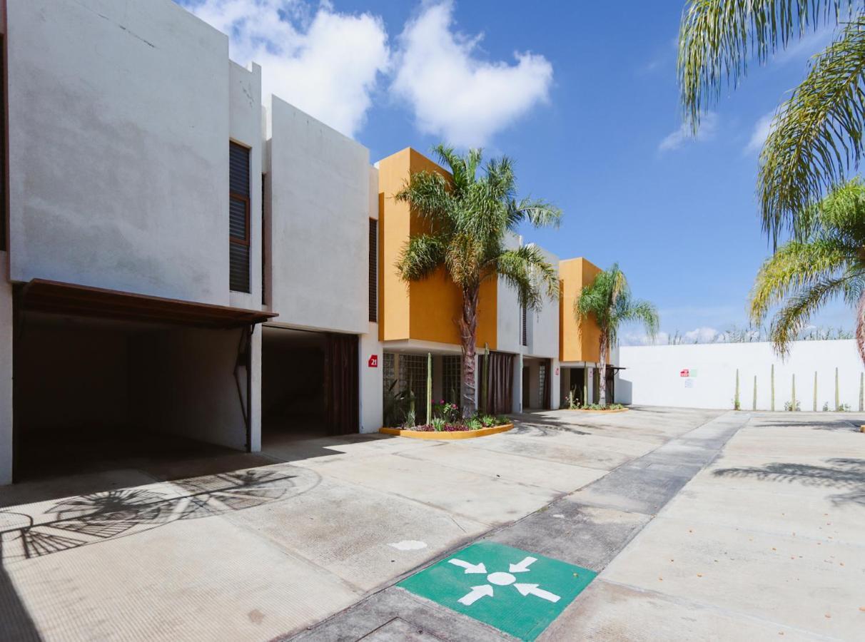 Auto Hotel Las Maravillas Santa Cruz Xoxocotlan Екстер'єр фото
