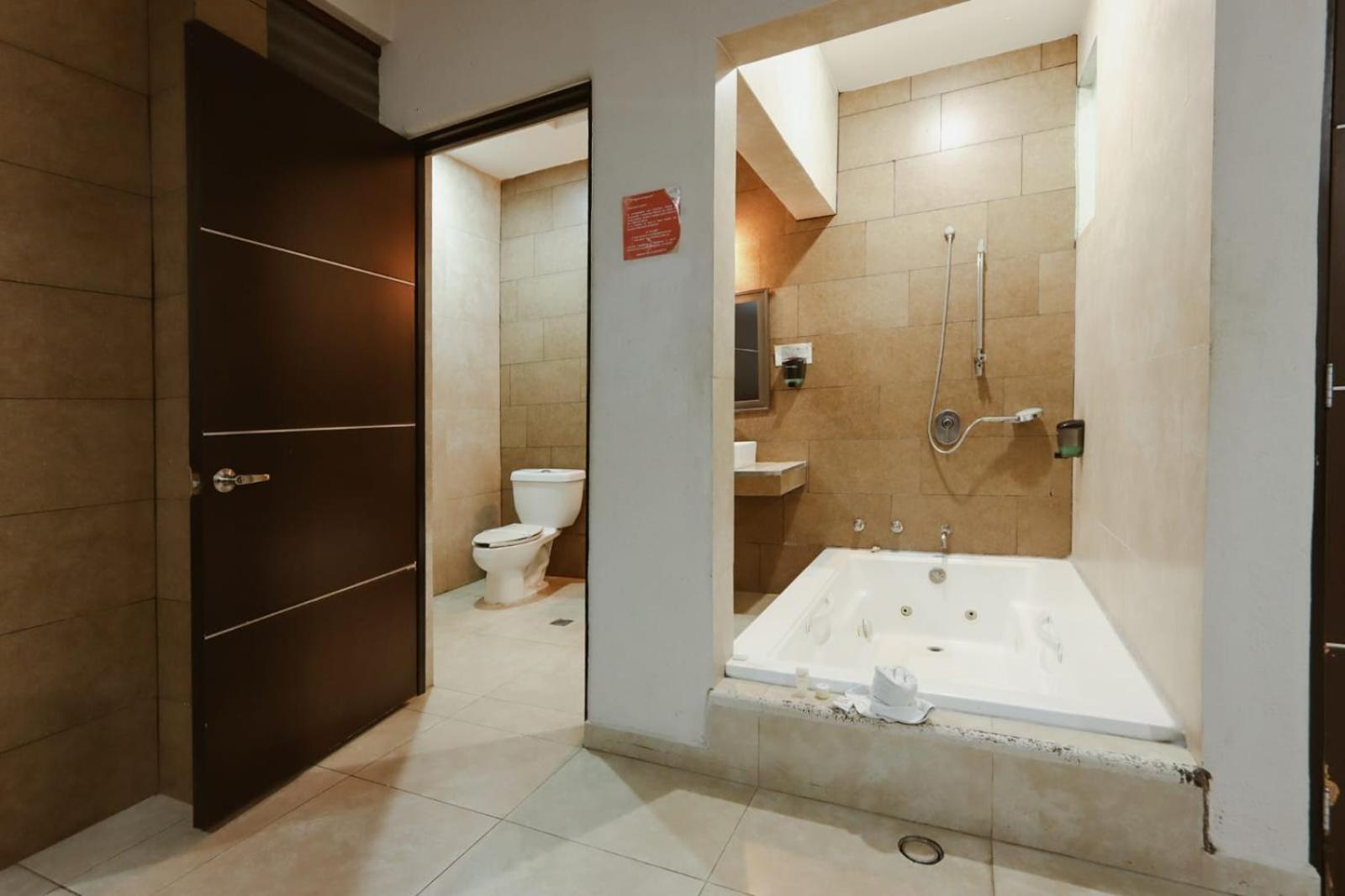 Auto Hotel Las Maravillas Santa Cruz Xoxocotlan Екстер'єр фото